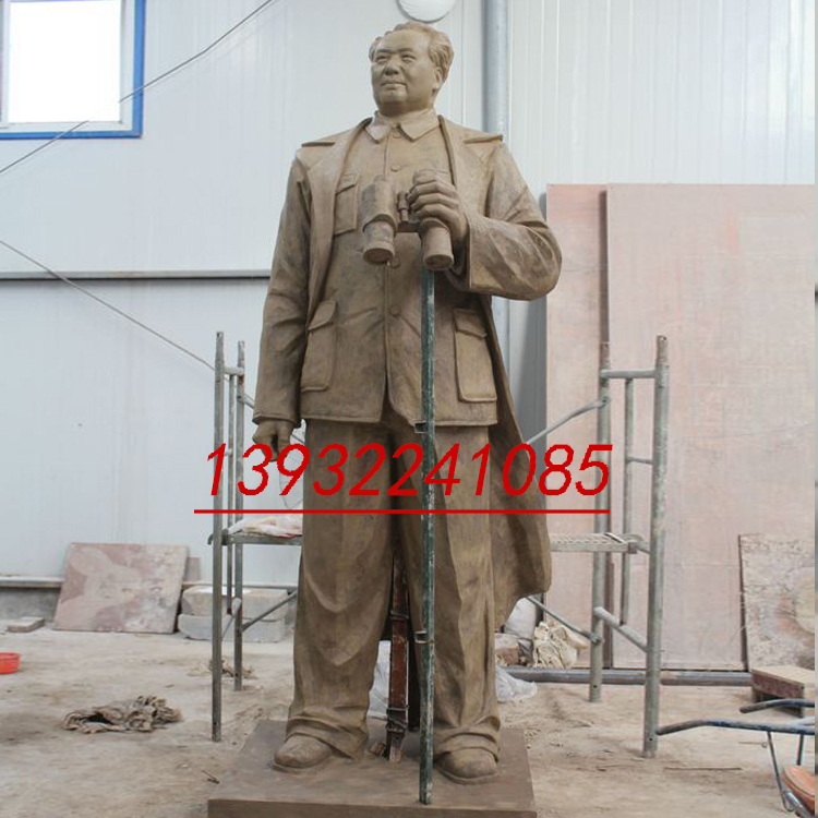 厂家直销毛主席人物雕塑