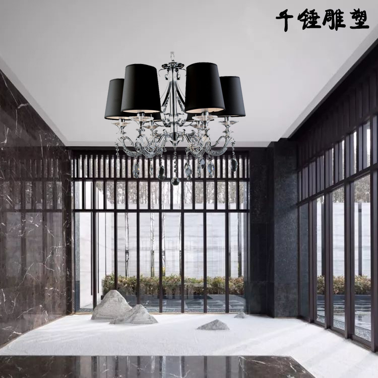 日式小型泰山石组合室内别墅中式客厅造景摆件装饰